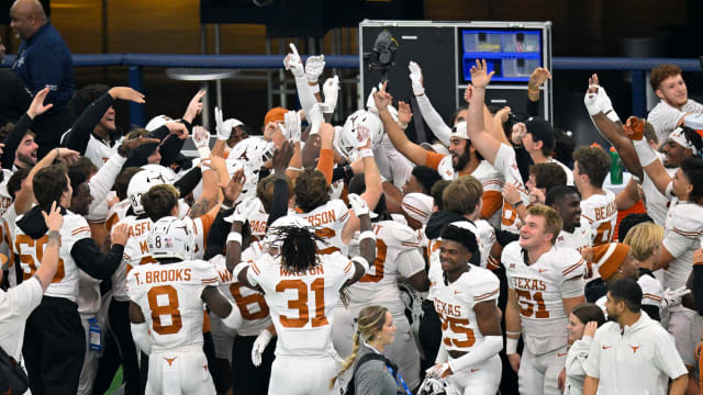 longhorns 42